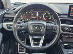 Audi A4 B9 2.0 TDI full