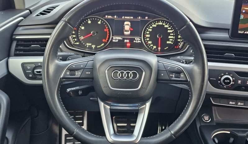 Audi A4 B9 2.0 TDI