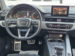 Audi A4 B9 2.0 TDI full