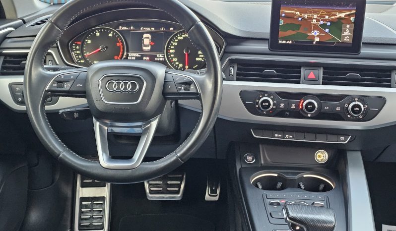 Audi A4 B9 2.0 TDI