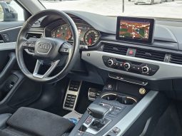 Audi A4 B9 2.0 TDI full