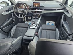 Audi A4 B9 2.0 TDI full