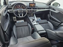 Audi A4 B9 2.0 TDI full