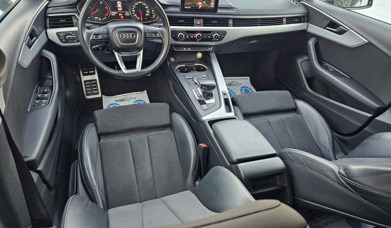 Audi A4 B9 2.0 TDI