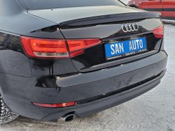 Audi A4 B9 2.0 TDI full