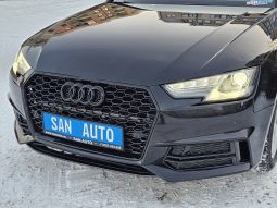 Audi A4 B9 2.0 TDI full