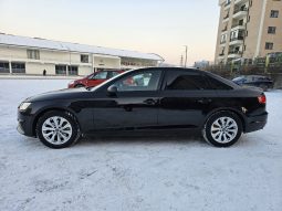 Audi A4 B9 2.0 TDI full