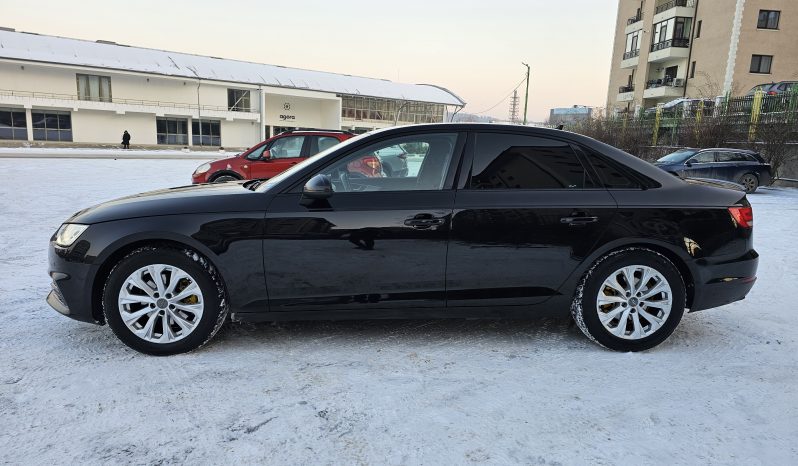 Audi A4 B9 2.0 TDI
