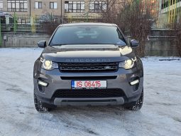 Land Rover Discovery Sport D150 S AWD full