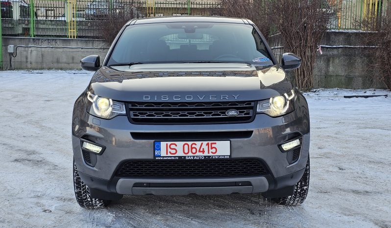 Land Rover Discovery Sport D150 S AWD