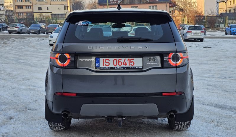 Land Rover Discovery Sport D150 S AWD