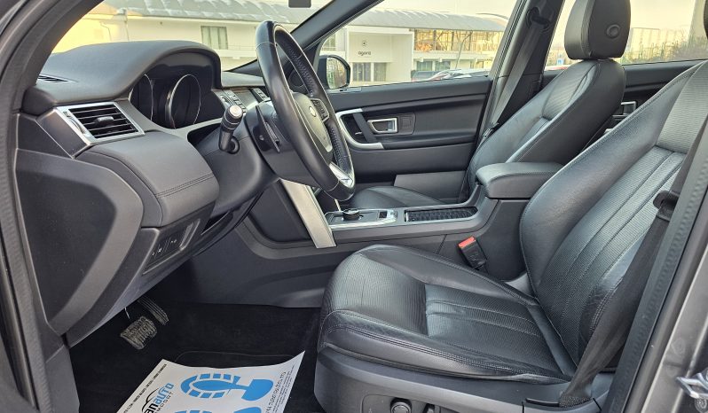 Land Rover Discovery Sport D150 S AWD