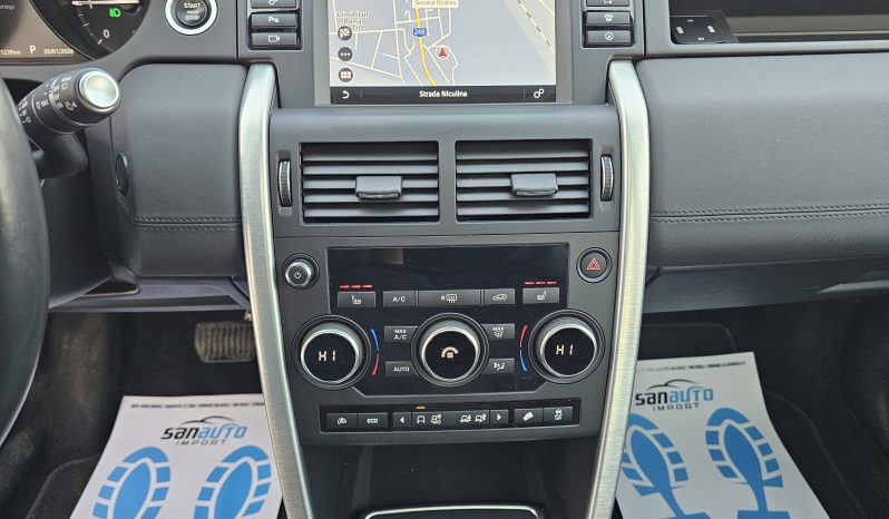 Land Rover Discovery Sport D150 S AWD