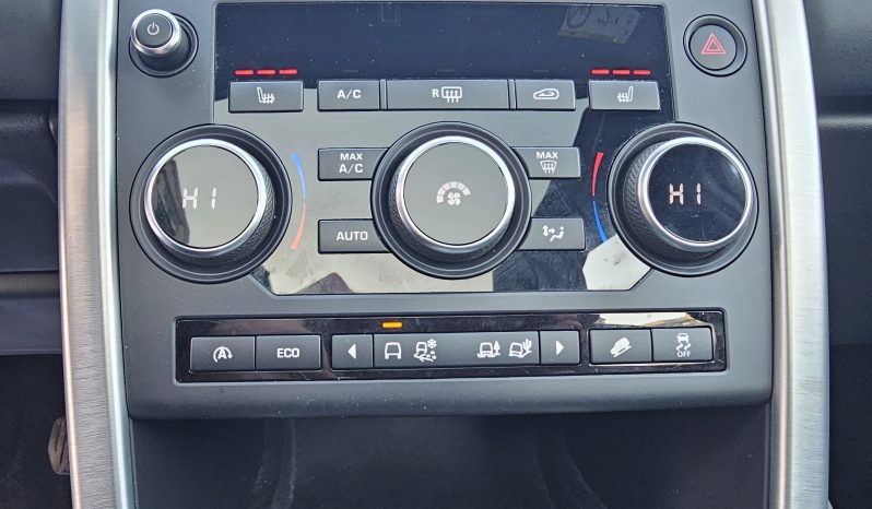 Land Rover Discovery Sport D150 S AWD