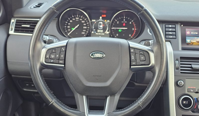 Land Rover Discovery Sport D150 S AWD