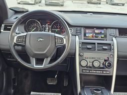 Land Rover Discovery Sport D150 S AWD full