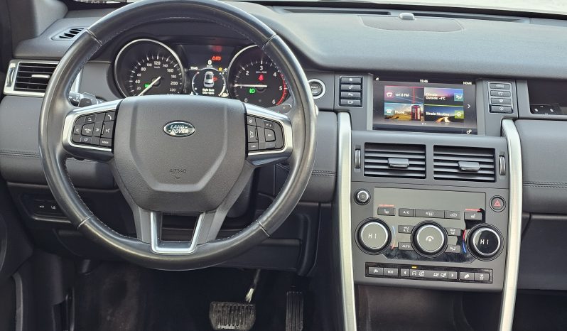 Land Rover Discovery Sport D150 S AWD