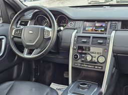 Land Rover Discovery Sport D150 S AWD full