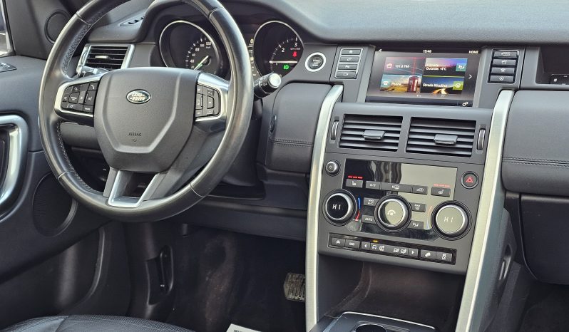 Land Rover Discovery Sport D150 S AWD