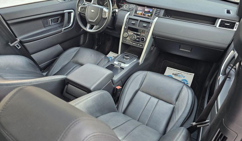 Land Rover Discovery Sport D150 S AWD