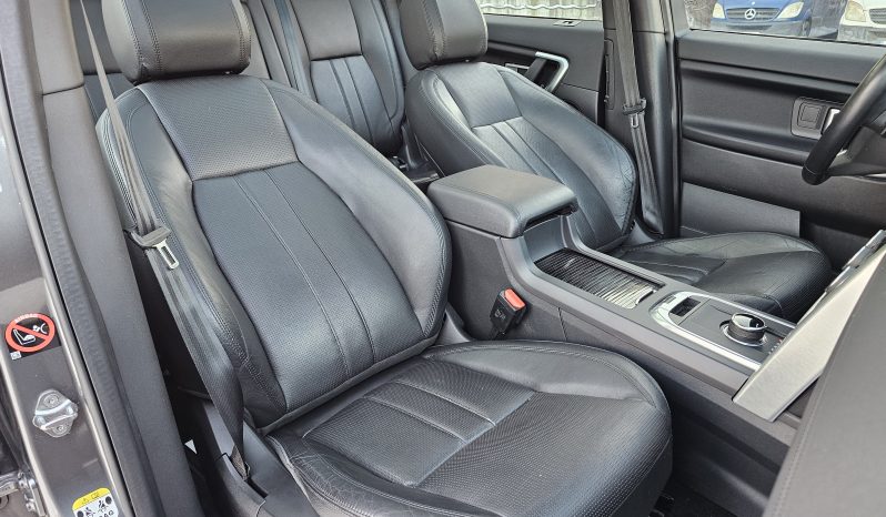 Land Rover Discovery Sport D150 S AWD