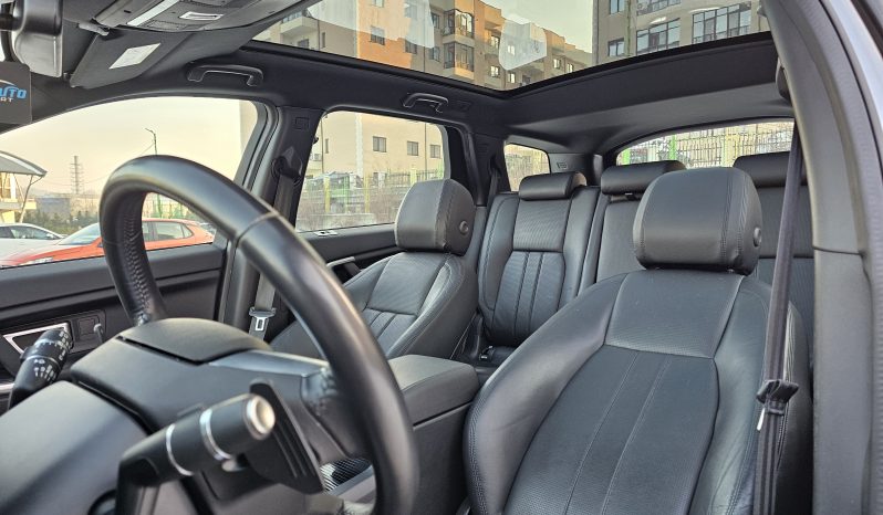 Land Rover Discovery Sport D150 S AWD