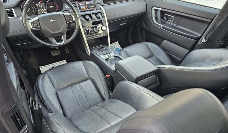Land Rover Discovery Sport D150 S AWD