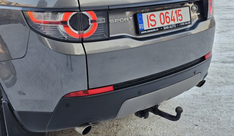 Land Rover Discovery Sport D150 S AWD