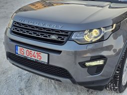 Land Rover Discovery Sport D150 S AWD full