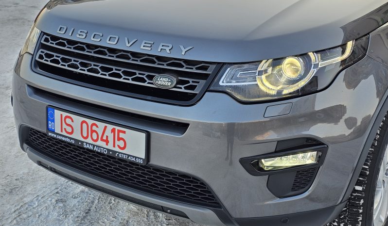 Land Rover Discovery Sport D150 S AWD