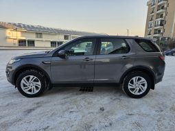 Land Rover Discovery Sport D150 S AWD full