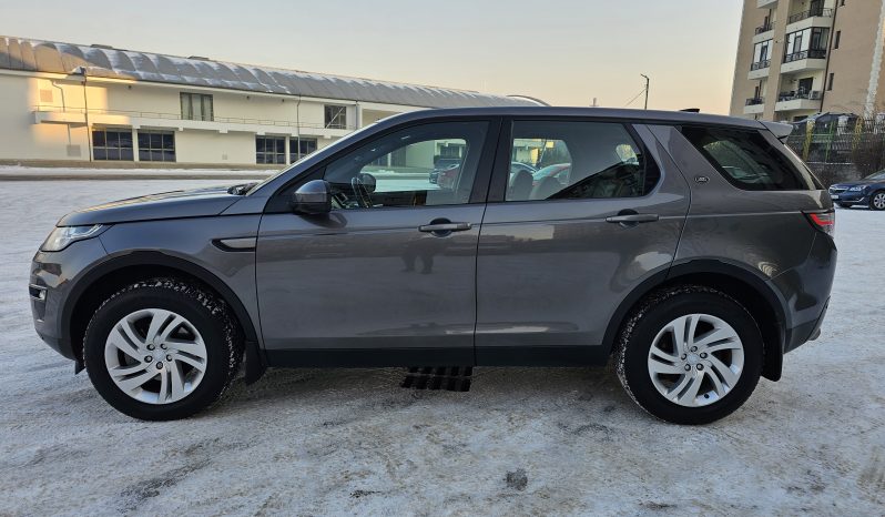 Land Rover Discovery Sport D150 S AWD