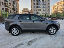 Land Rover Discovery Sport D150 S AWD full