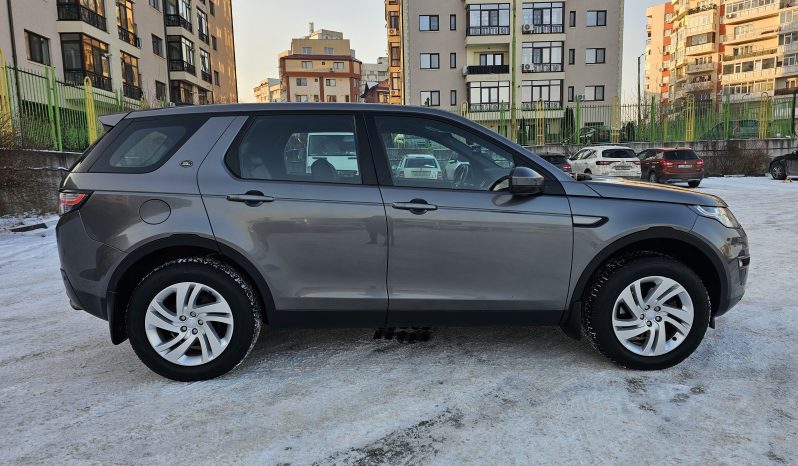 Land Rover Discovery Sport D150 S AWD