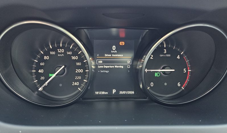 Land Rover Discovery Sport D150 S AWD