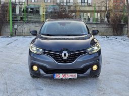 Renault Kadjar 1.6 dCi Energy Bose Edition 4×4 full