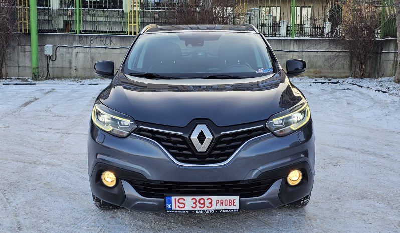 Renault Kadjar 1.6 dCi Energy Bose Edition 4×4