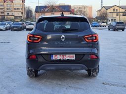 Renault Kadjar 1.6 dCi Energy Bose Edition 4×4 full