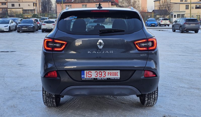 Renault Kadjar 1.6 dCi Energy Bose Edition 4×4