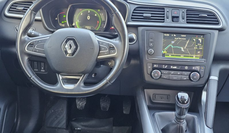 Renault Kadjar 1.6 dCi Energy Bose Edition 4×4