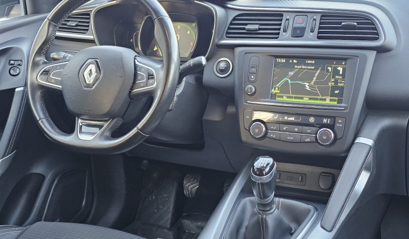 Renault Kadjar 1.6 dCi Energy Bose Edition 4×4