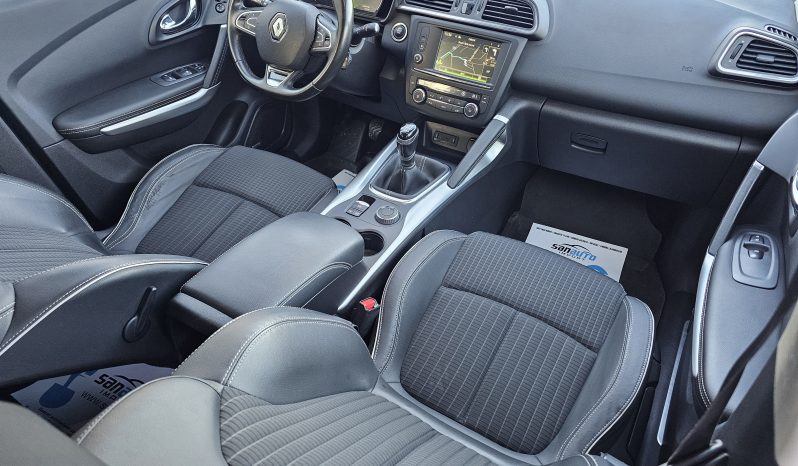 Renault Kadjar 1.6 dCi Energy Bose Edition 4×4