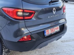 Renault Kadjar 1.6 dCi Energy Bose Edition 4×4 full