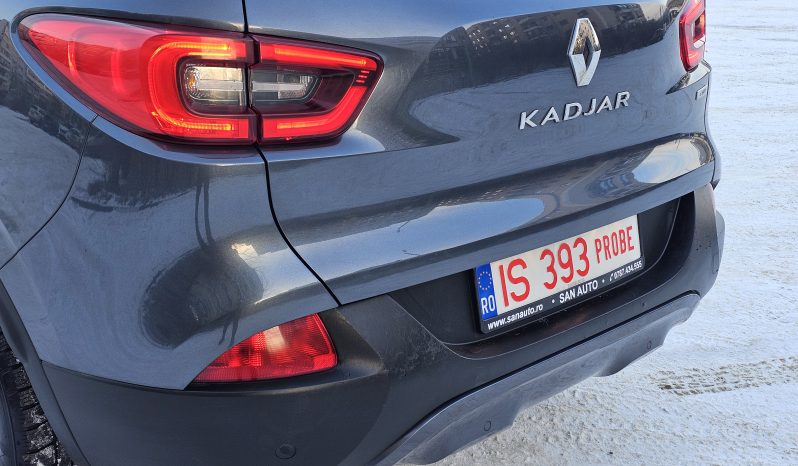 Renault Kadjar 1.6 dCi Energy Bose Edition 4×4