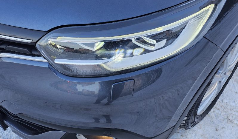Renault Kadjar 1.6 dCi Energy Bose Edition 4×4