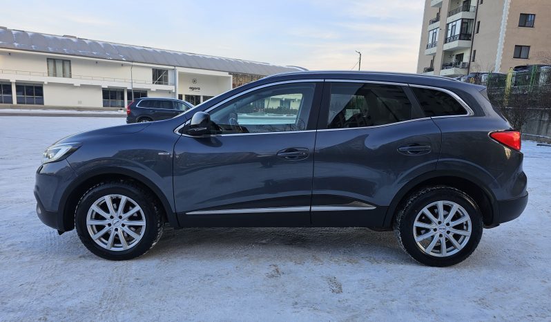 Renault Kadjar 1.6 dCi Energy Bose Edition 4×4