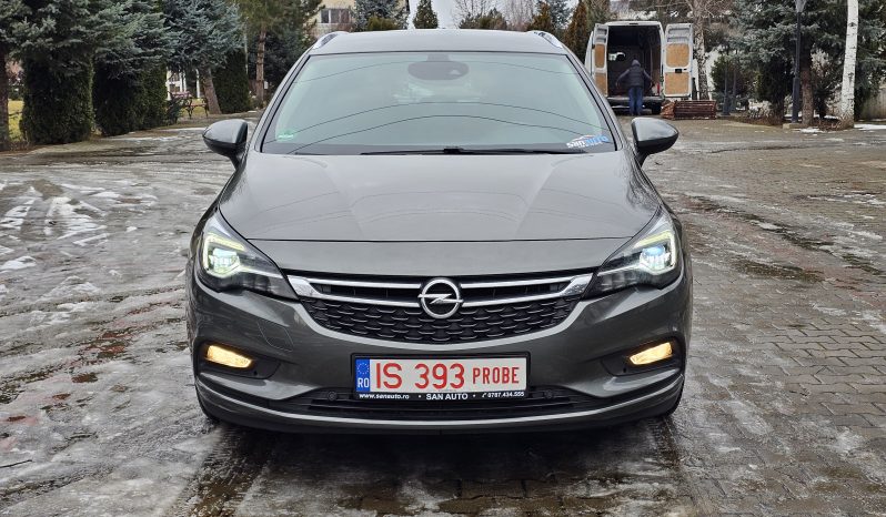 Opel Astra 1.6 CDTI Innovation Start/Stop
