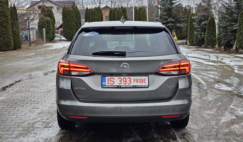 Opel Astra 1.6 CDTI Innovation Start/Stop