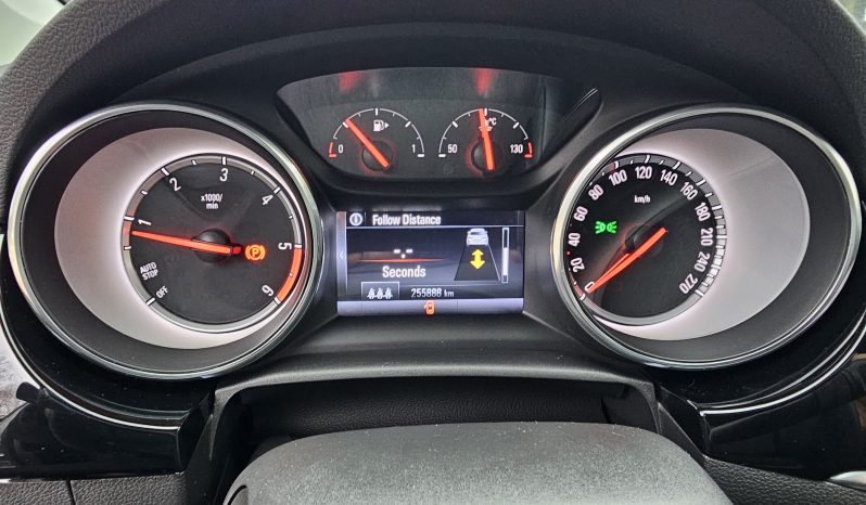 Opel Astra 1.6 CDTI Innovation Start/Stop