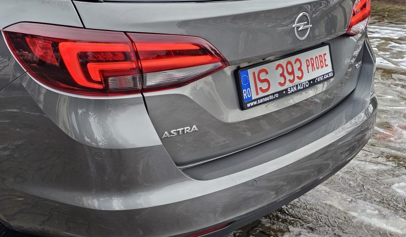 Opel Astra 1.6 CDTI Innovation Start/Stop